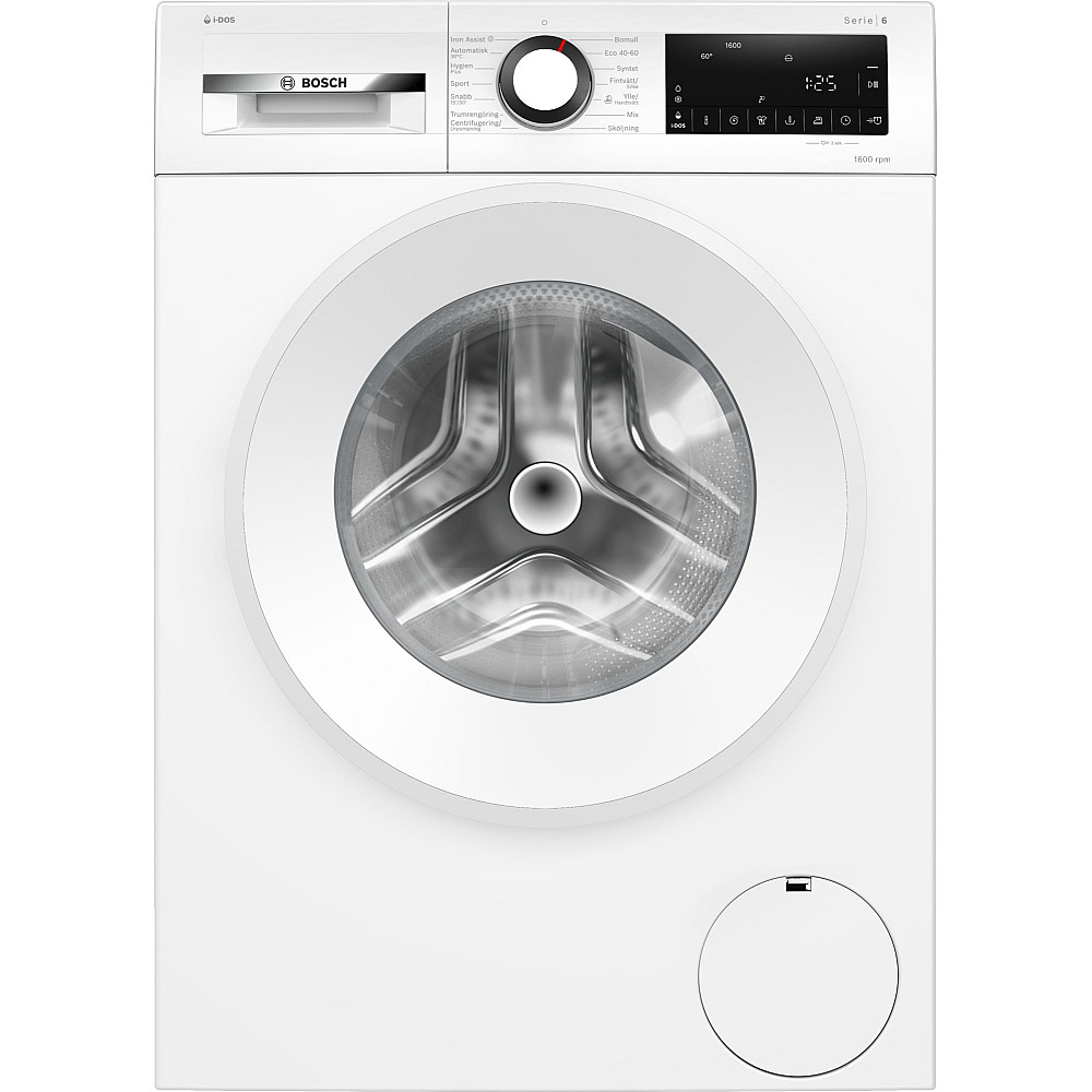 Frontmatad Tvättmaskin Bosch WGG256FLSN Series 6