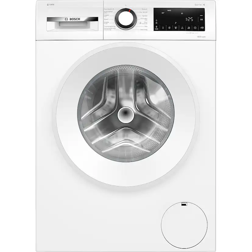 Frontmatad Tvättmaskin Bosch WGG256FLSN Series 6