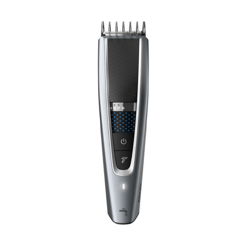 Trimmer Philips Series 5000 HC5630 Sladdlös Självslipande Skägg- & Hårtrimmer