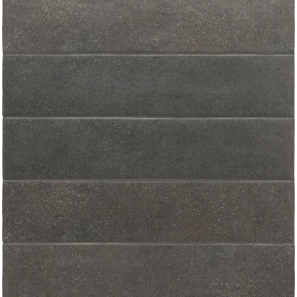 Klinker Konradssons Stage Charcoal 6x30 cm