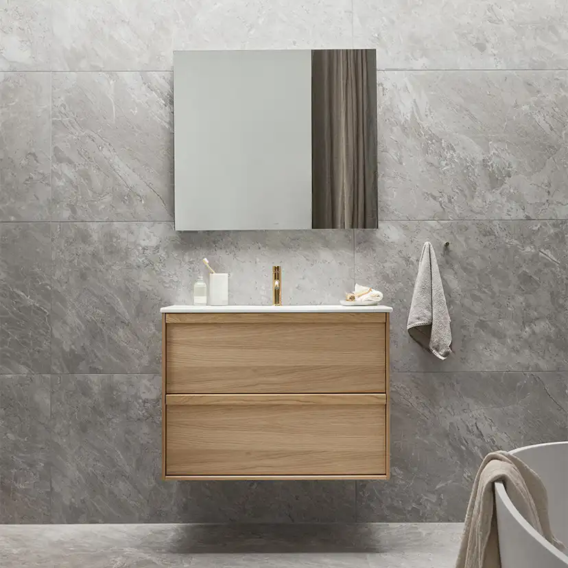 Klinker Bricmate M36 Marais Light Grey 30x60 cm