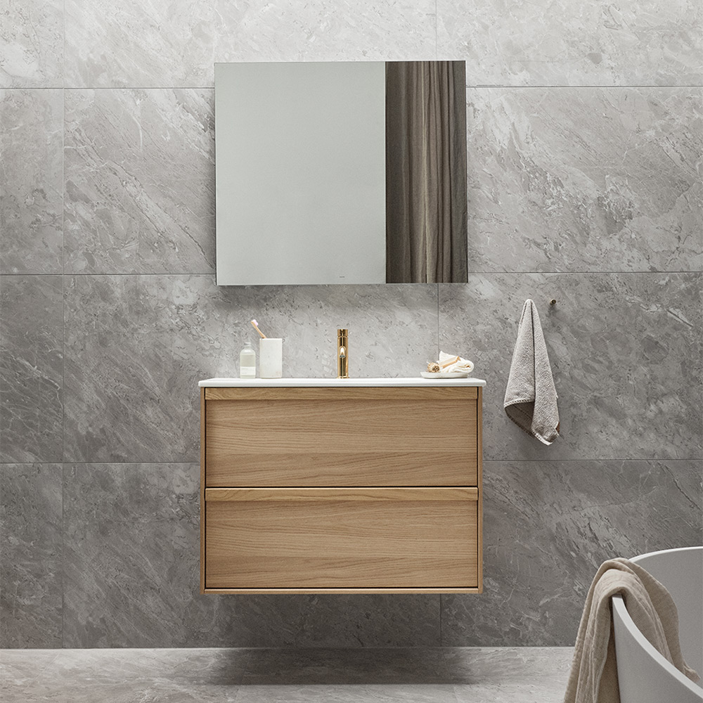 Klinker Bricmate M36 Marais Light Grey 30x60 cm