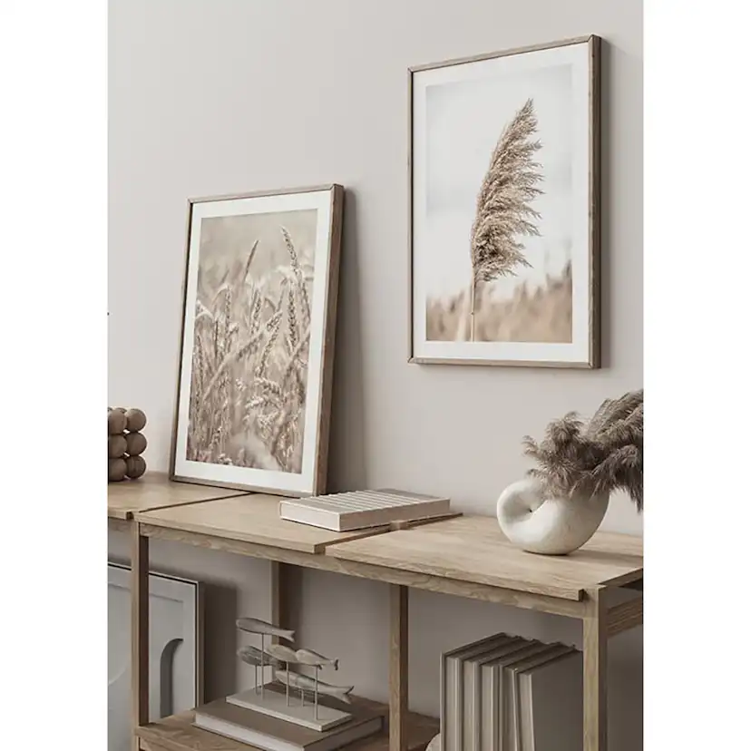 Poster Gallerix Dry Reeds No4