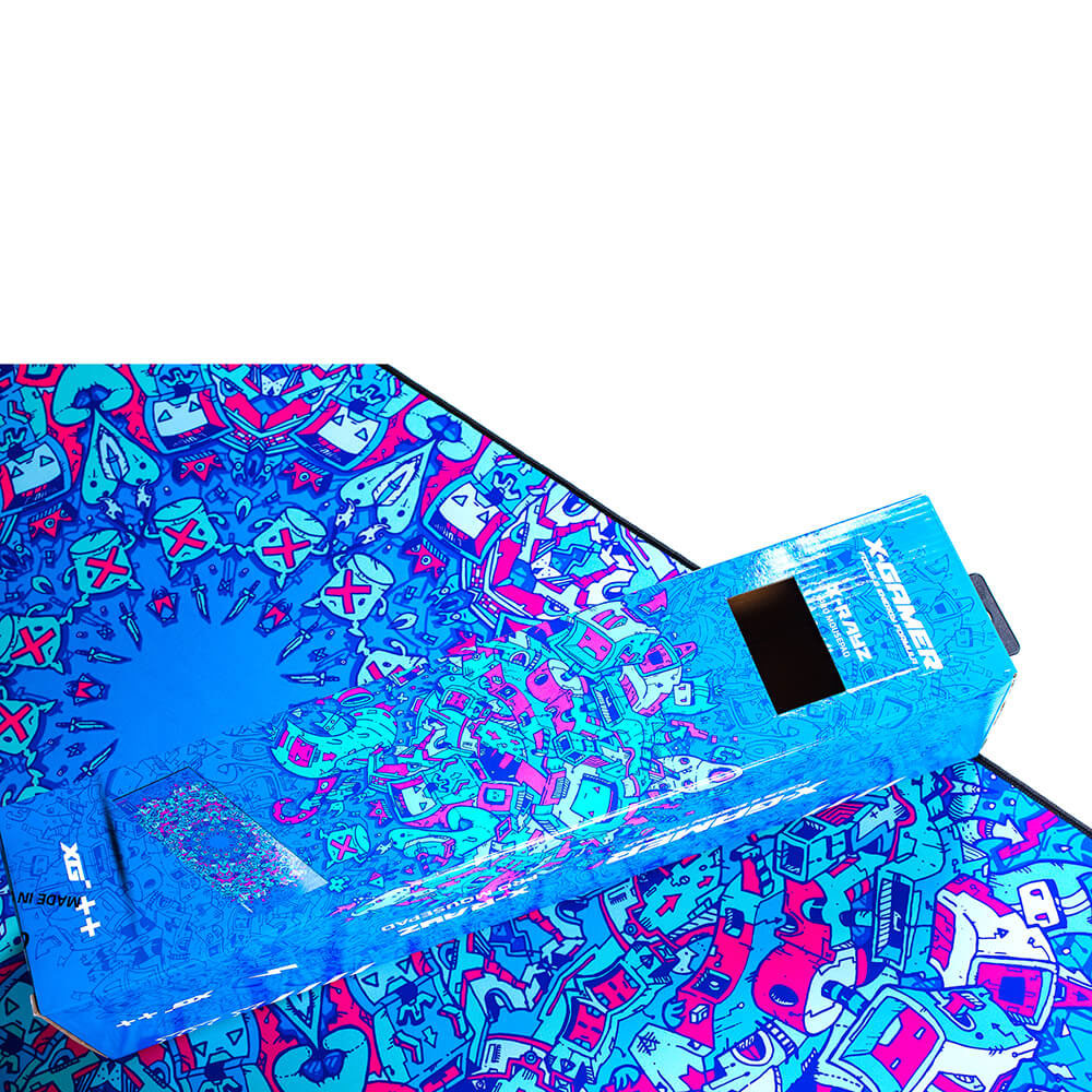 Musmatta X-Gamer X-Rayz