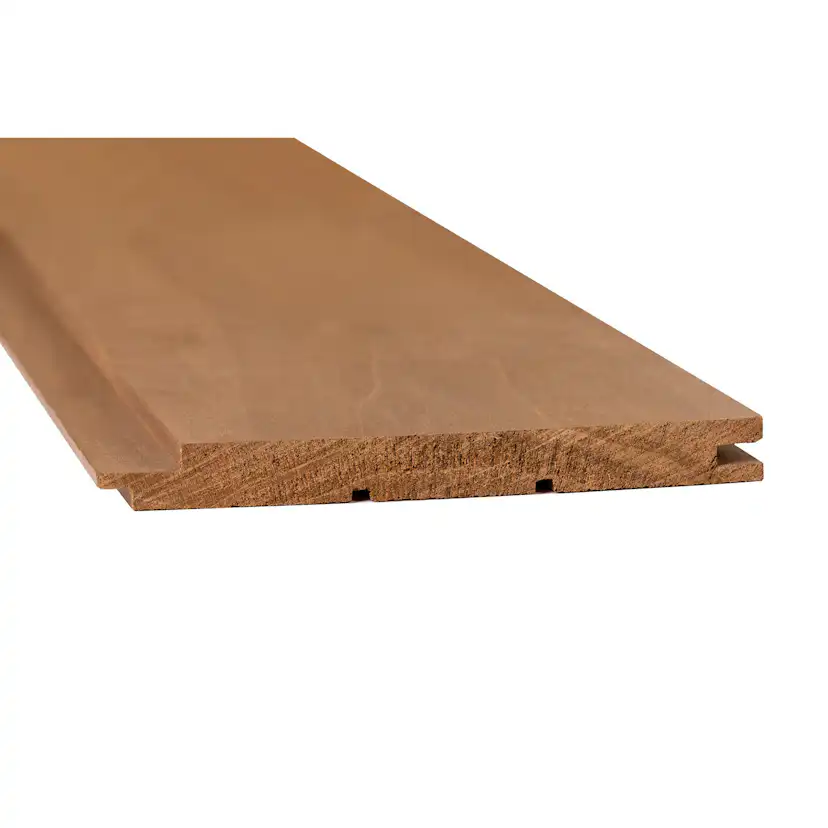 Bastupanel Sauna Sweden Trend 15x145x2100 mm Längd: 2100 mm
