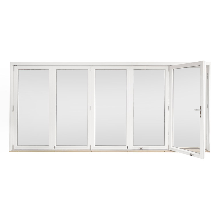 Vikdörr Vilenta Idre Trä 5-Delat