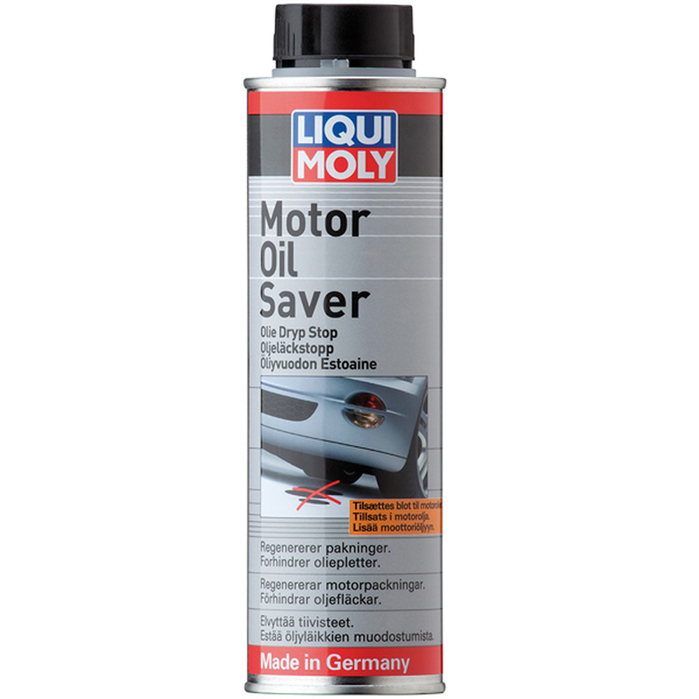 Oljedroppstopp Liqui Moly 300ml