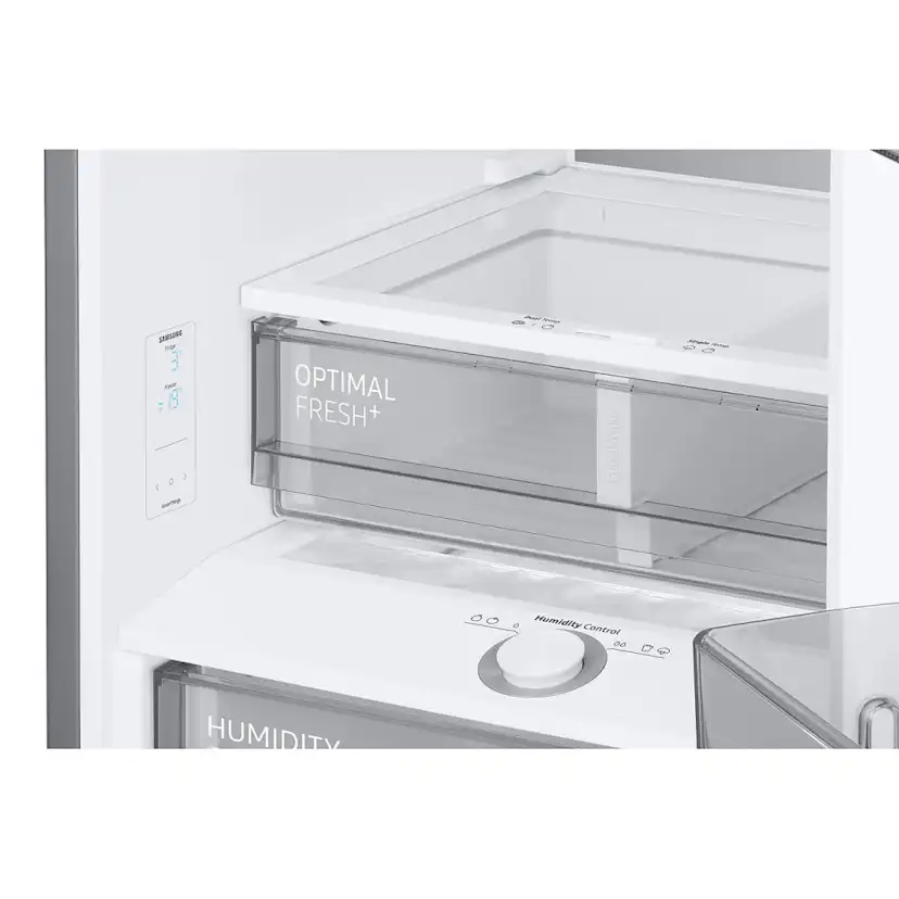 Fristående Kyl/Frys Samsung RB34C7B5D22/EF BESPOKE Svart med WiFi