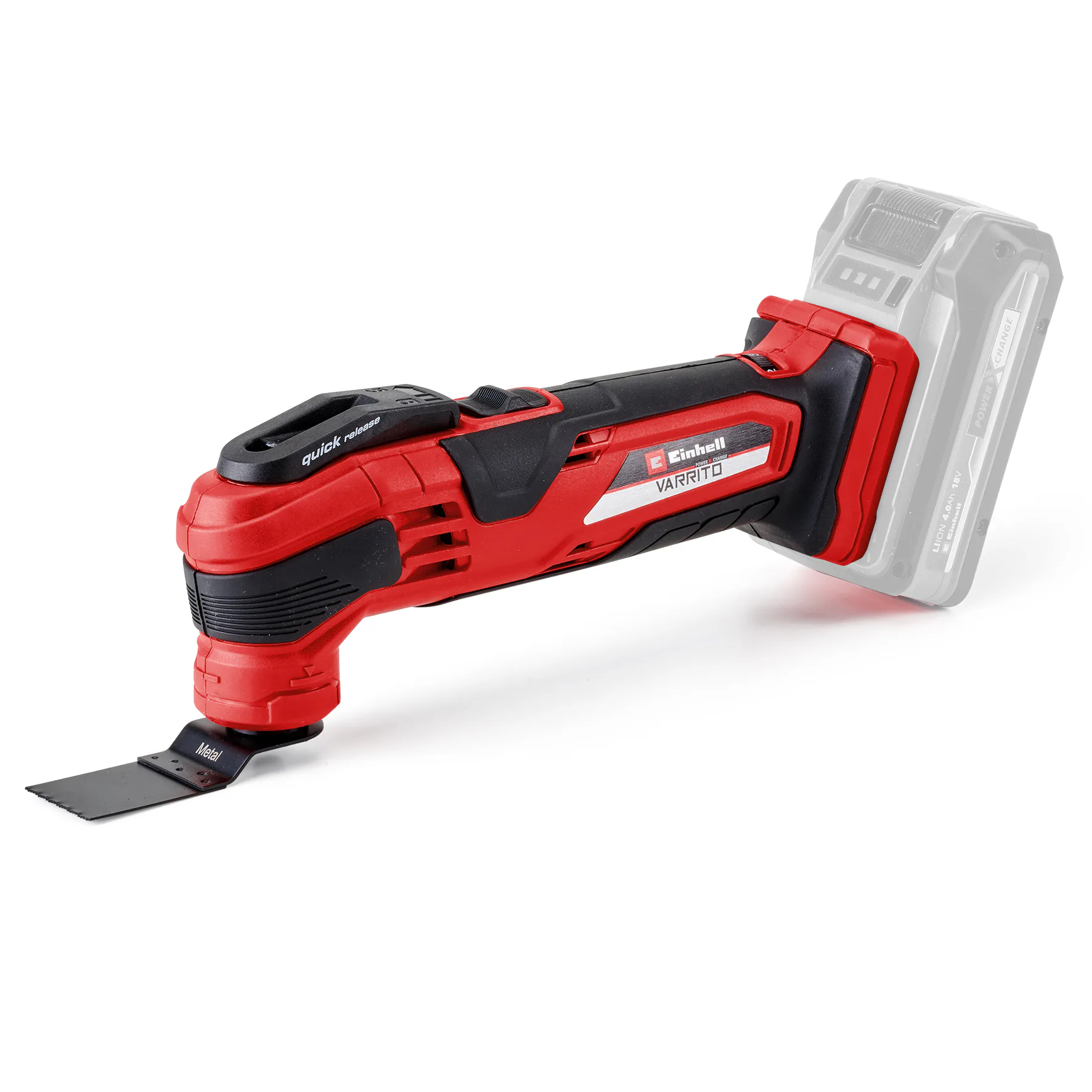 Multiverktyg Einhell VARRITO 18 V Li-Solo
