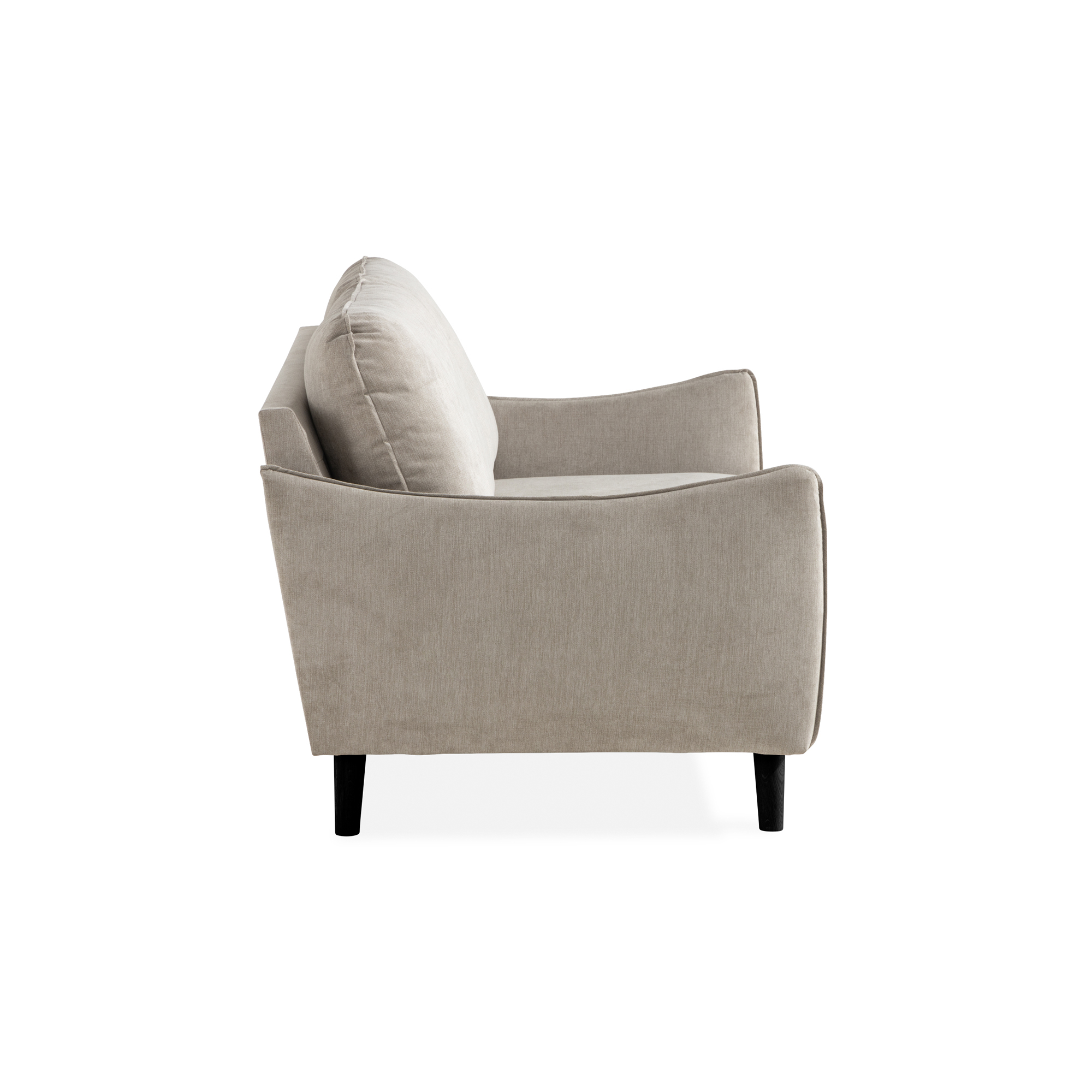 2-sitssoffa Scandi Days Trend Lyx Rak 154 cm