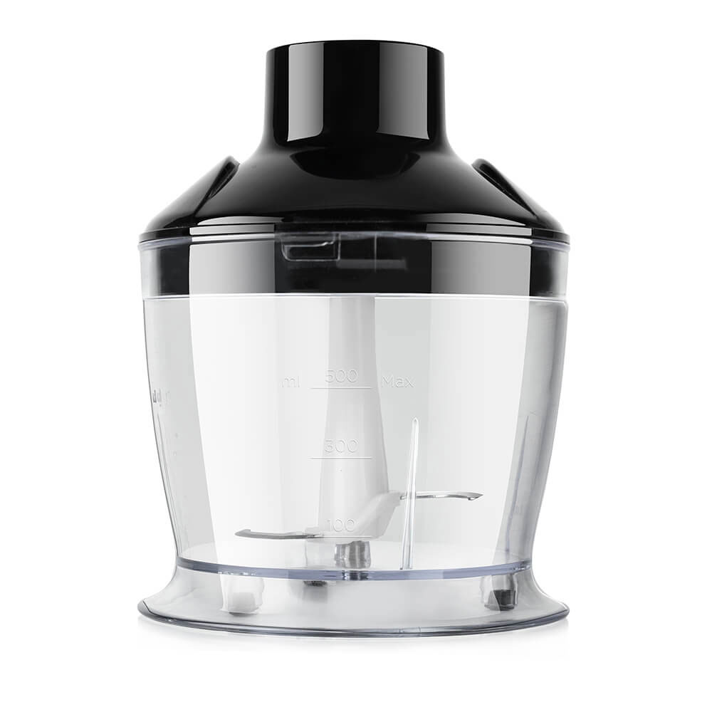 Stavmixer Black+Decker 1500W med Tillbehör & Turbofunktion