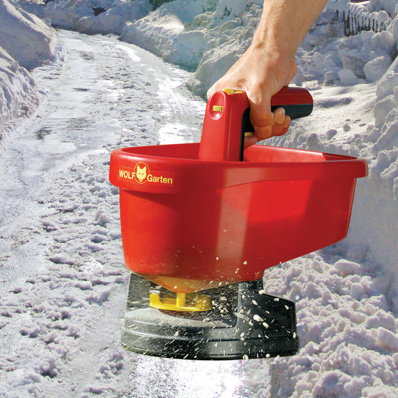 Spridare WOLF-Garten WE-B Power Spreader