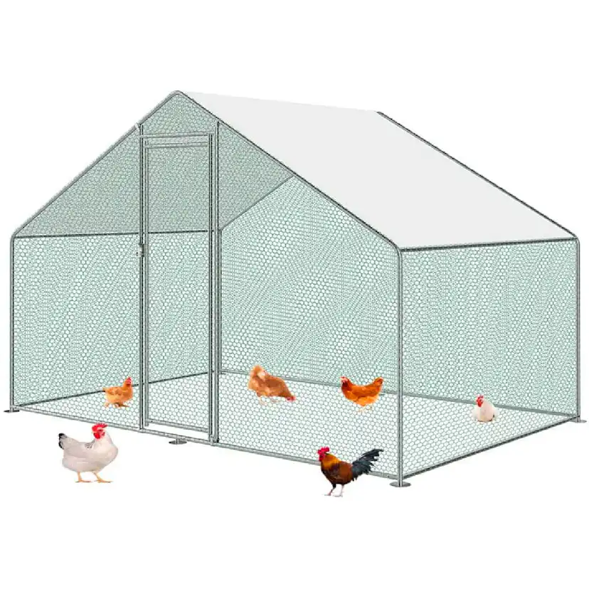 Hönshus Trekker 2x3x2m