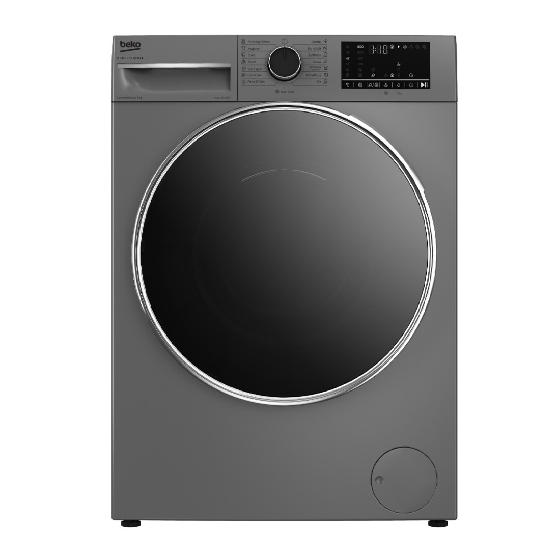 Professionell tvättmaskin Beko AWGB 1012S-PRO