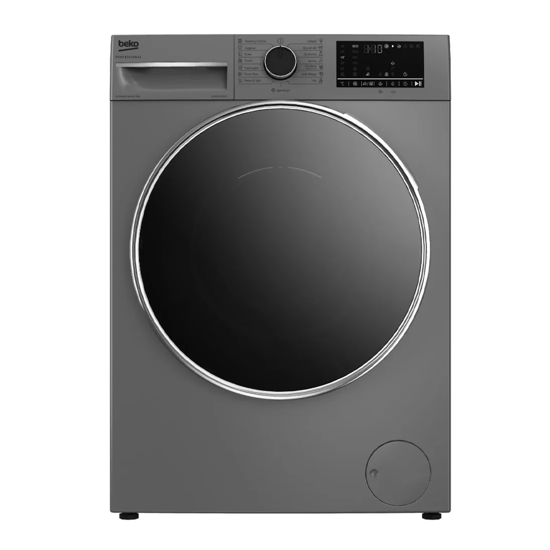 Professionell tvättmaskin Beko AWGB 1012S-PRO
