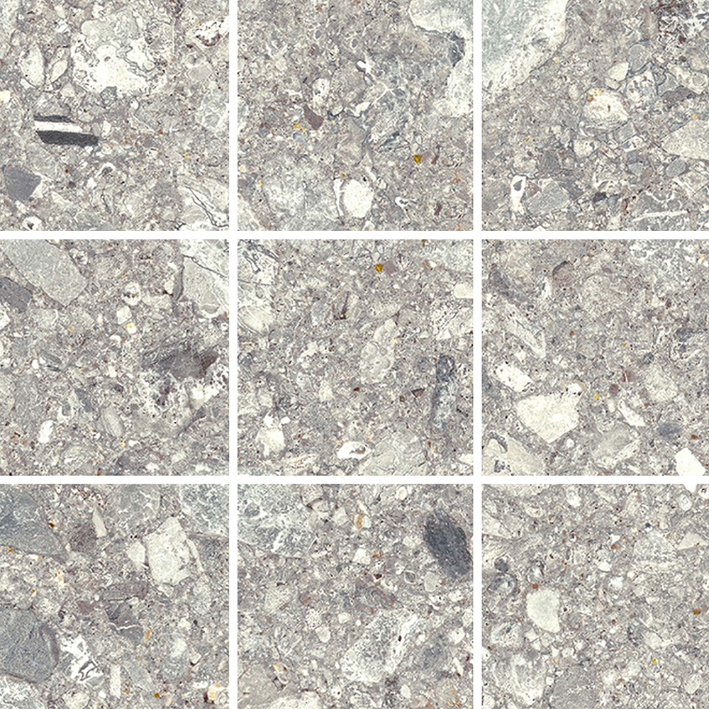Klinker Marazzi Group Mystone Ceppo Di Gré Grå 10x10 cm Matt