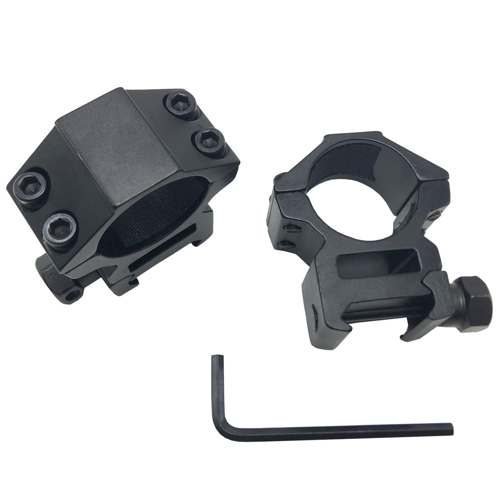 Ringar kikarmontage 5etta 1'' Medium