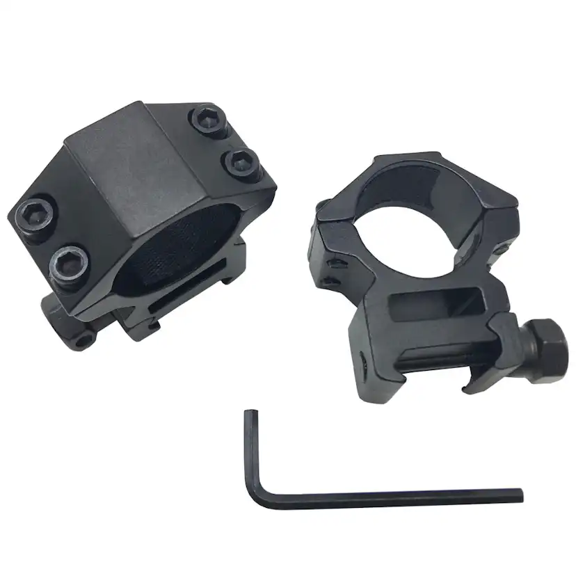 Ringar kikarmontage 5etta 1'' Medium