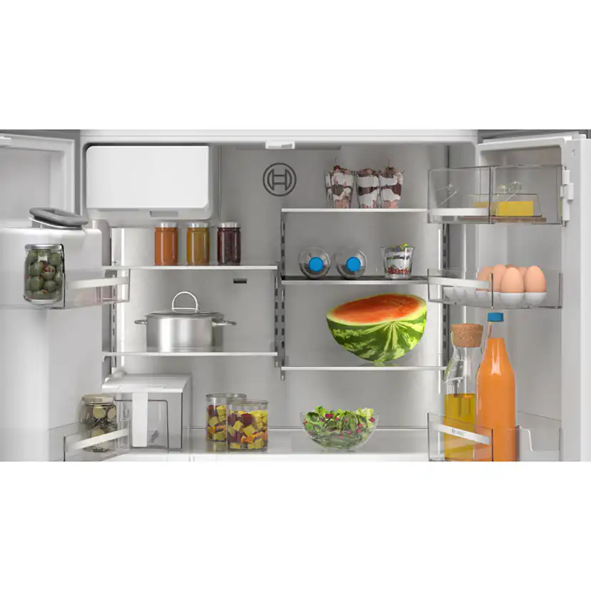 Kyl/Frys Bosch KFI96AXEA Serie 6 French door