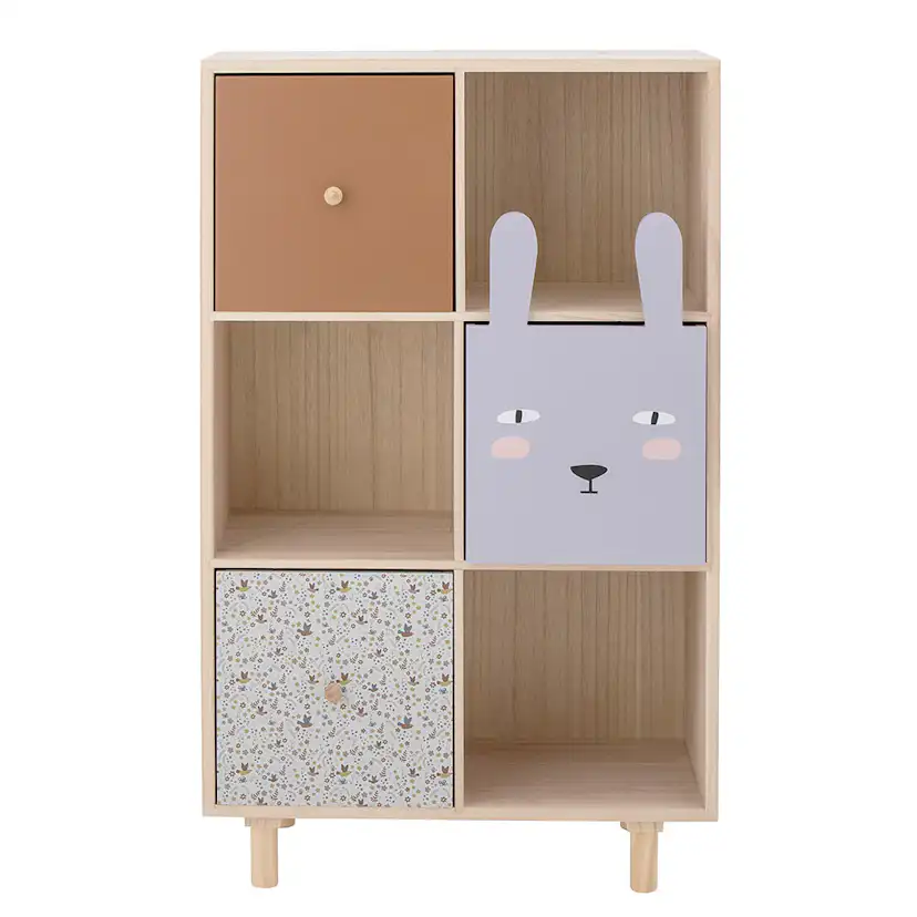 Bokhylla Bloomingville Mini Calle