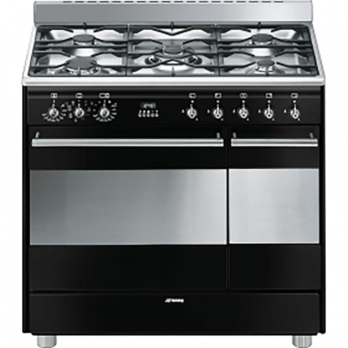 Gasspis Smeg SCB92MN8