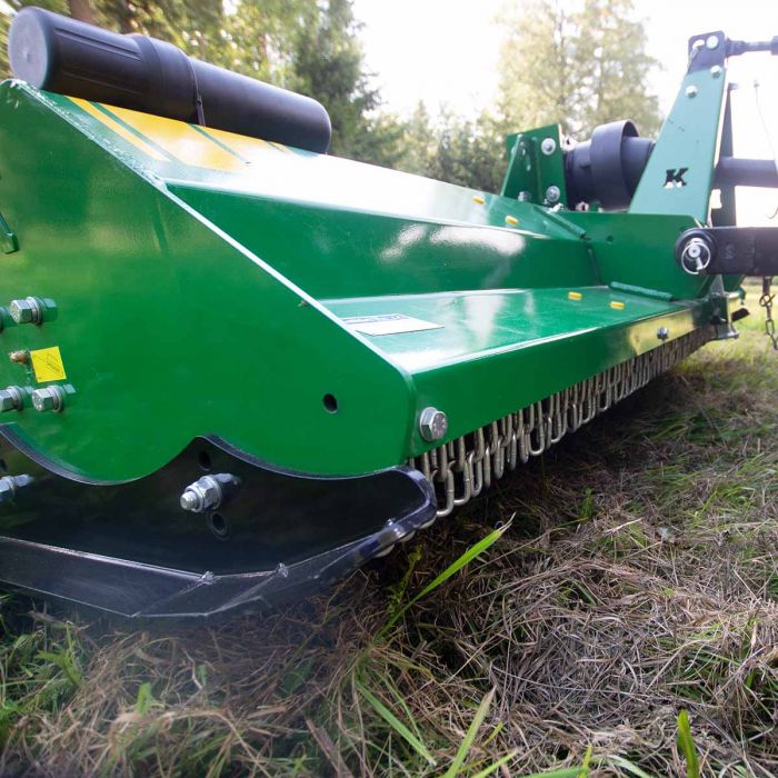 Vertikalklippare Kellfri 1,75 m