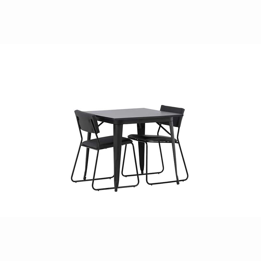 Matgrupp Venture Home Tempe med 2 Kenth Stolar
