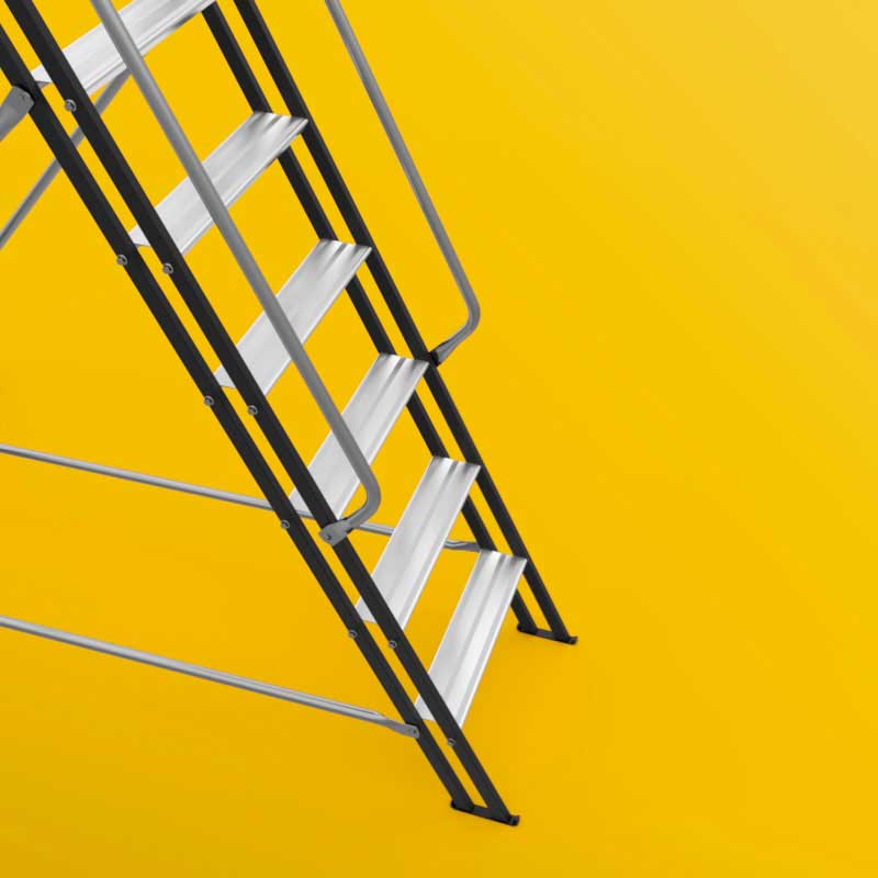 Arbetsplattform Wibe TMR