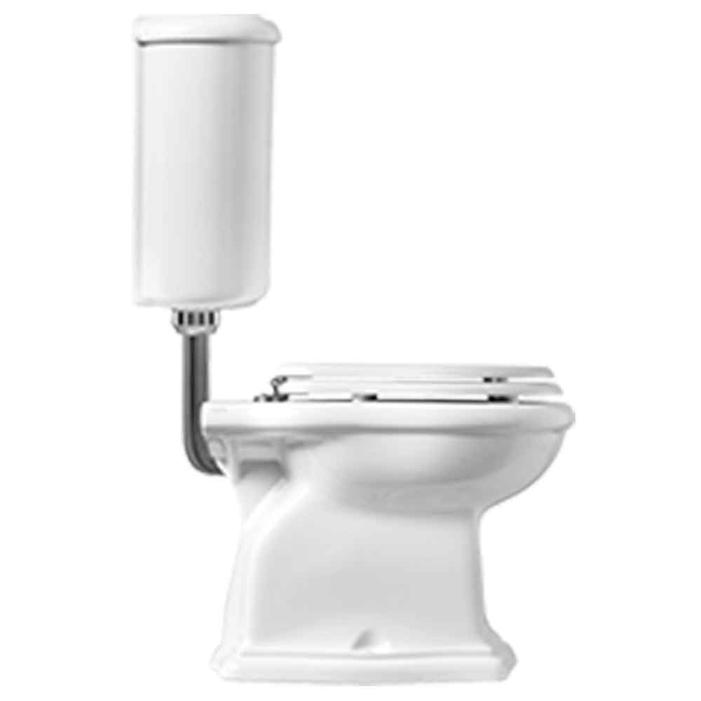 Toalettstol Lavabo Contea Retro High