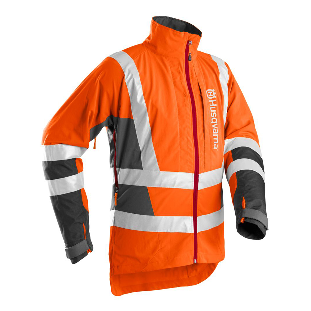 Huggarjacka Husqvarna Technical EN 20471