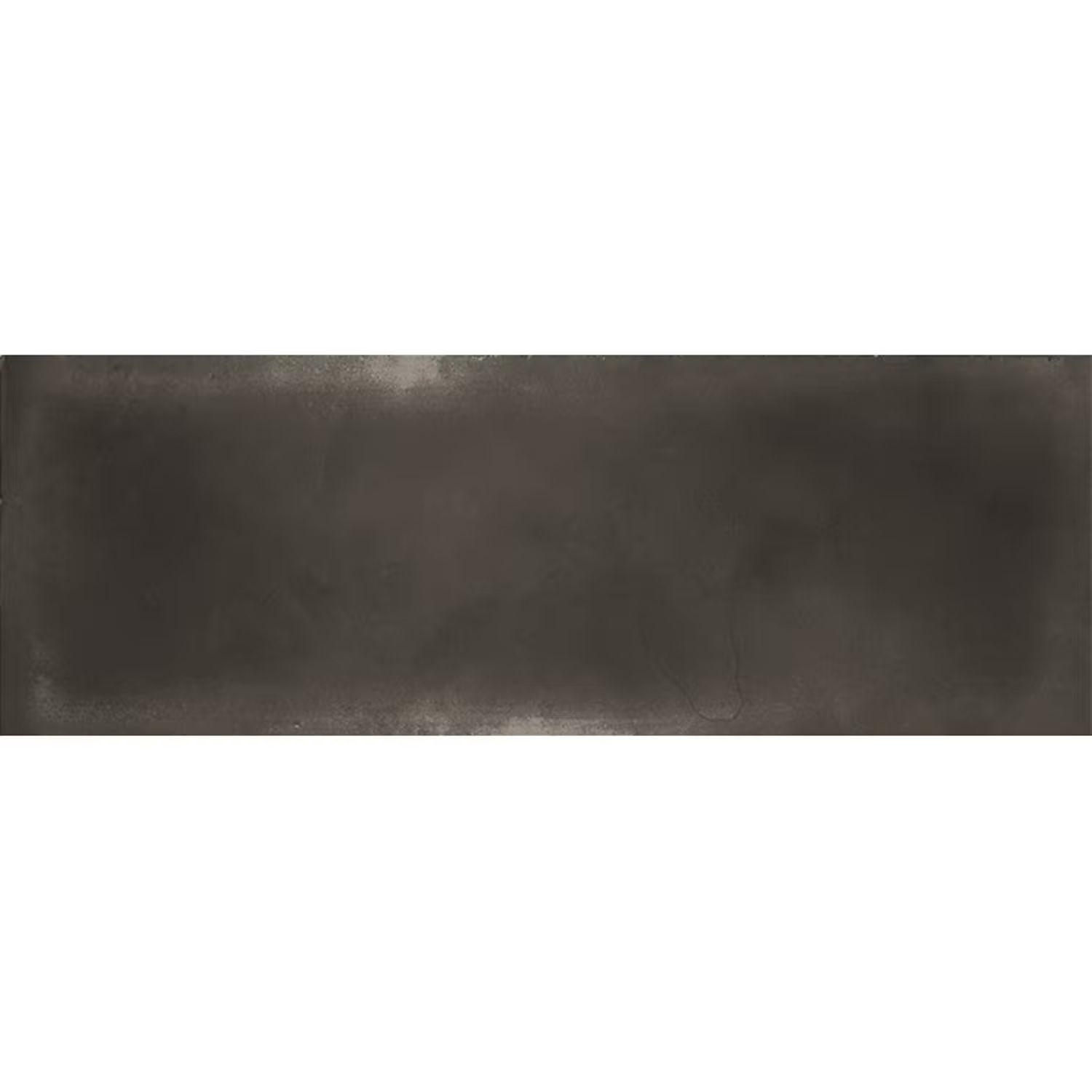 Kakel Konradssons Diesel Camp Glaze Svart Blank 10x30 cm