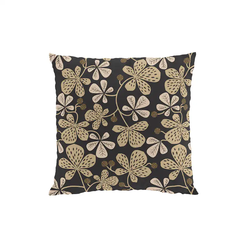 Kuddfodral Arvidssons Textil Kastanjer