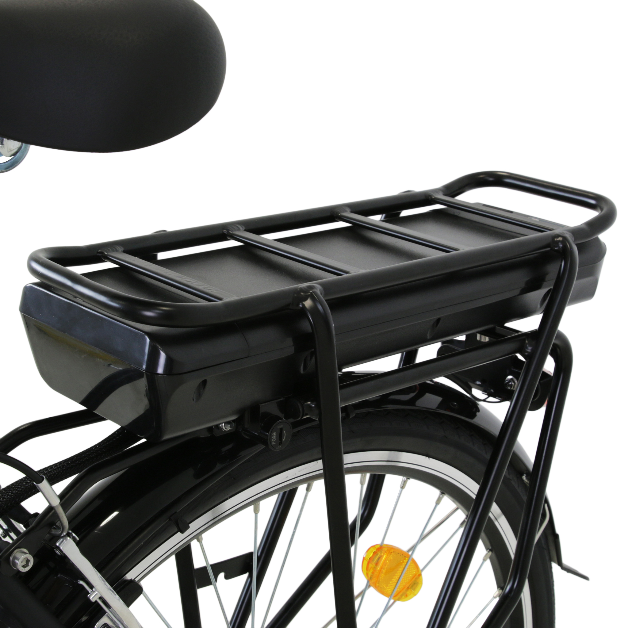 Elcykel Lyfco Herr 28" - Elliot 13 Ah