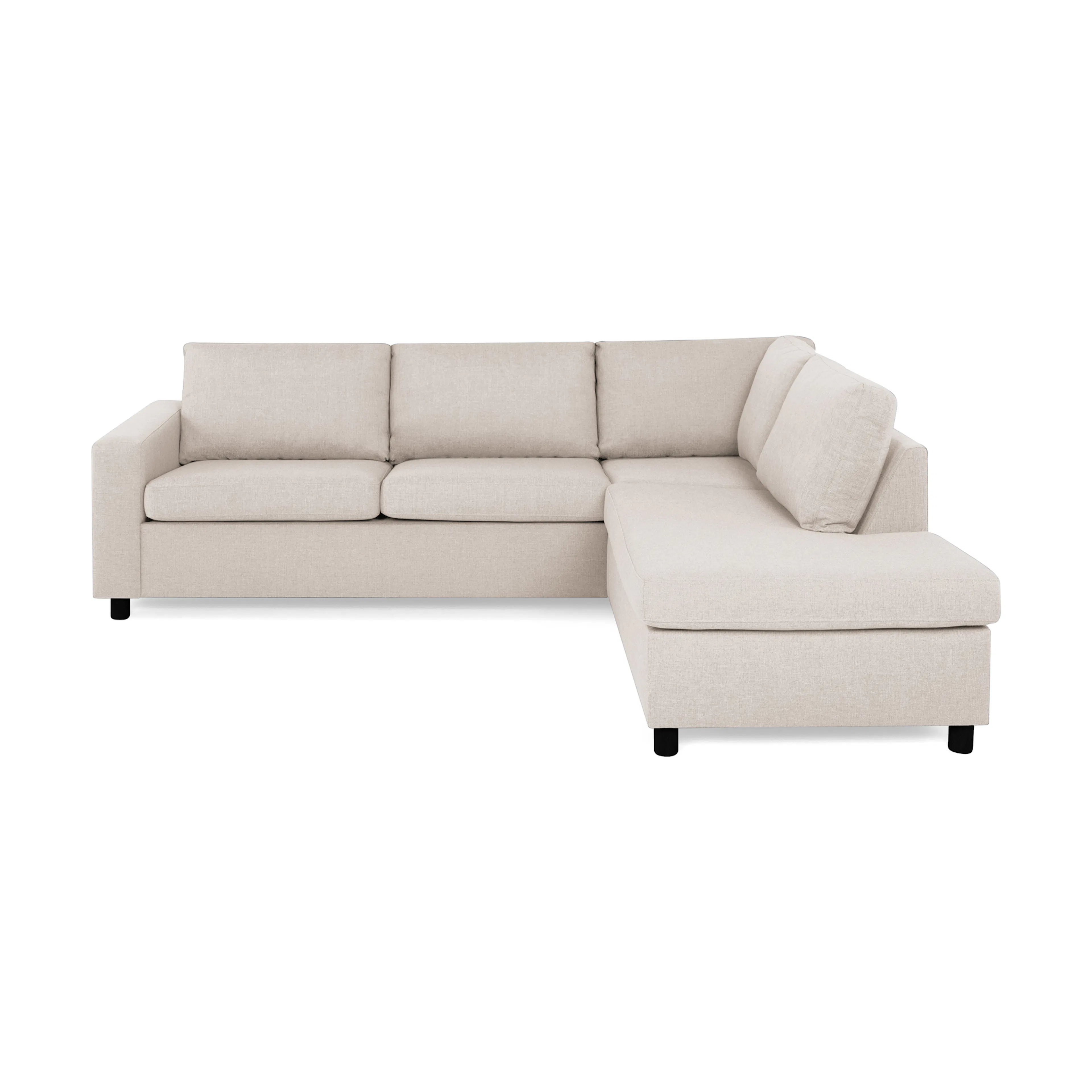 Beige/Svart