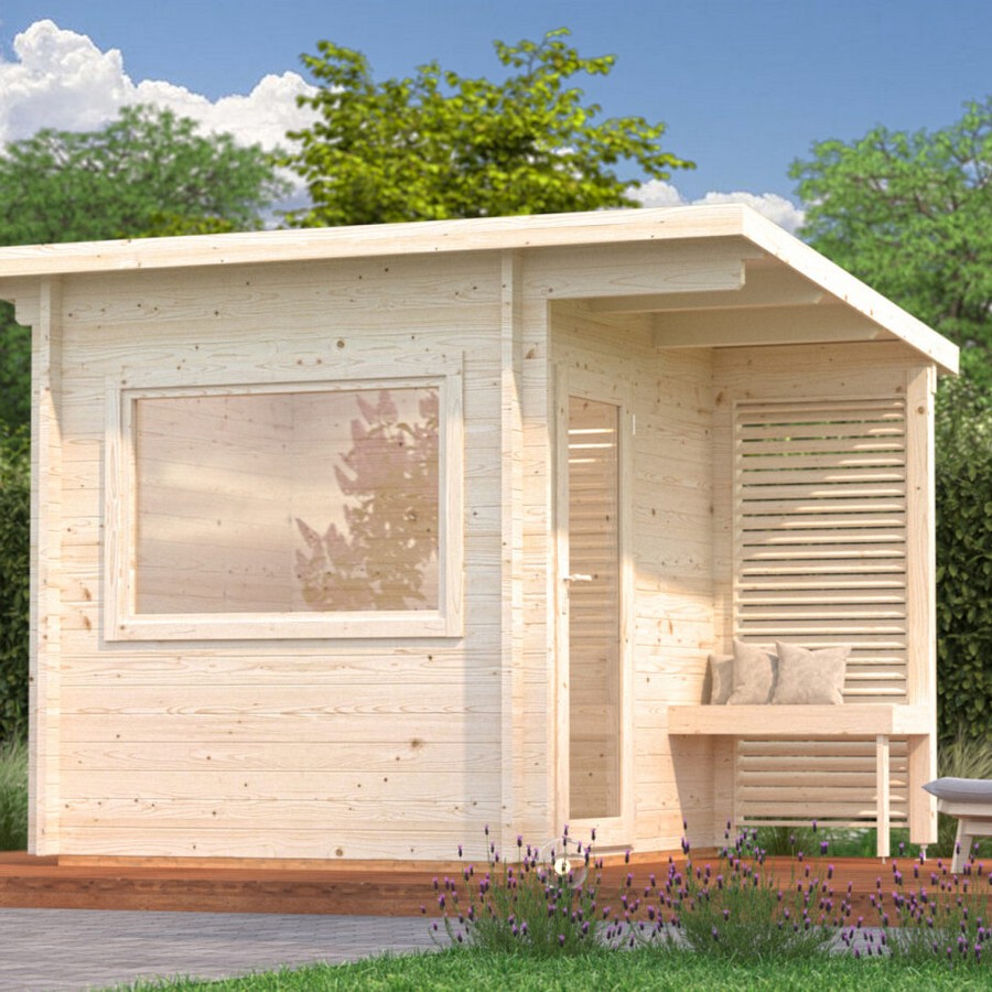 Bastu Palmako Sanna 4,4 m2