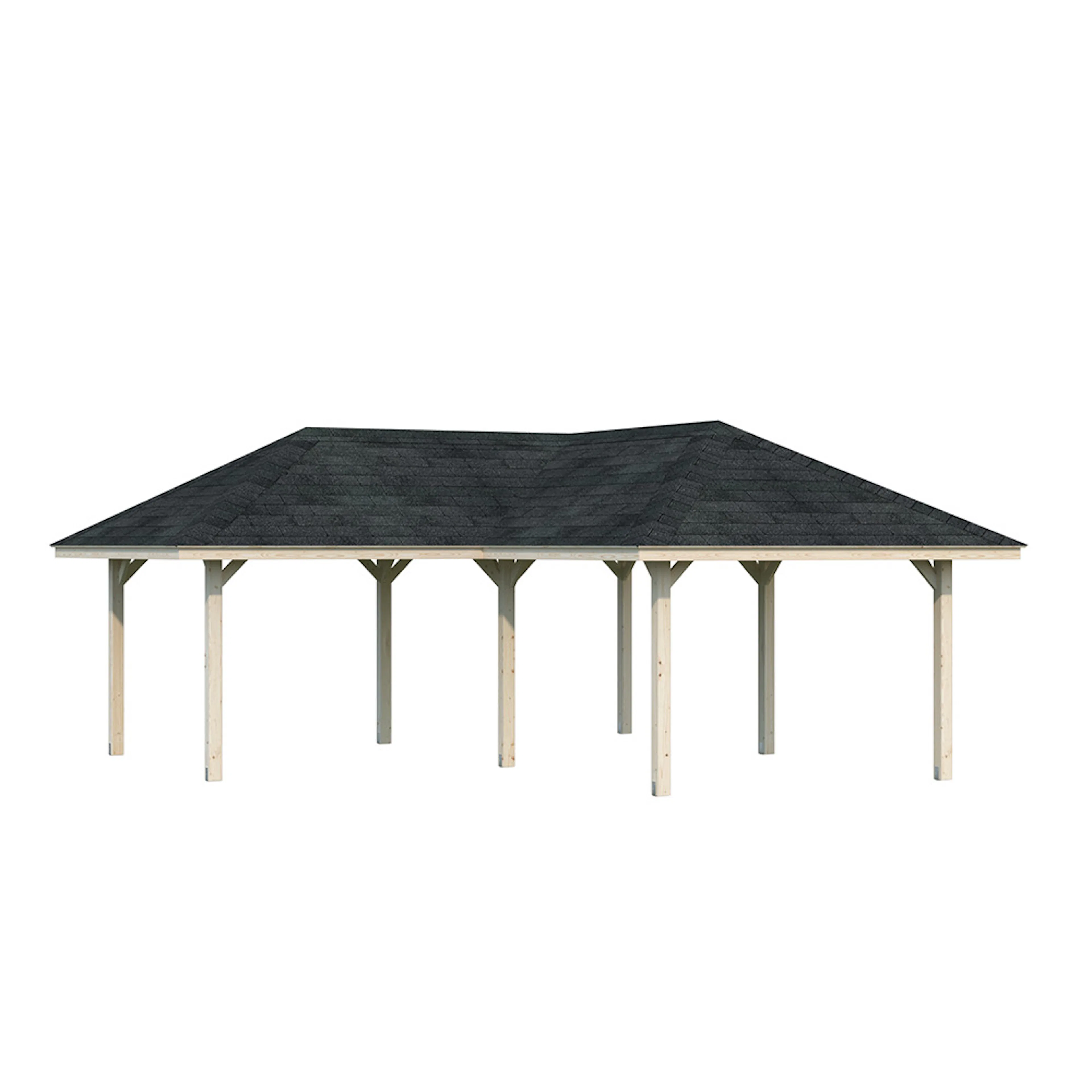 Stuga Palmako Bianca 24,9 m2
