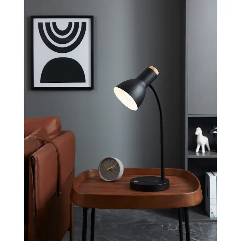 Bordslampa Eglo Veradal-Qi med Touch
