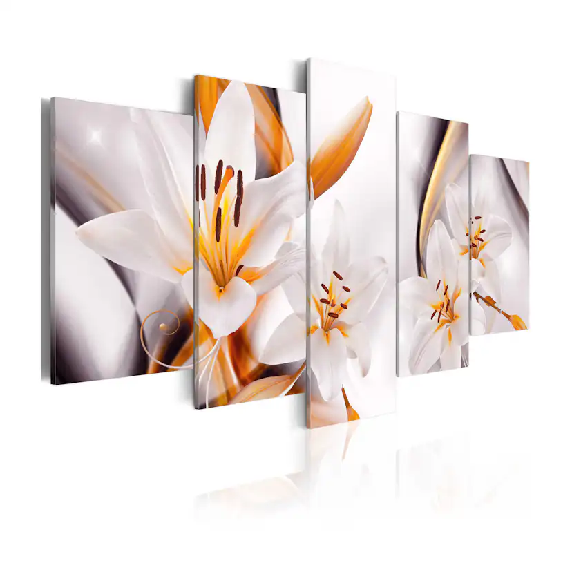 Tavla Arkiio Lilium Regale