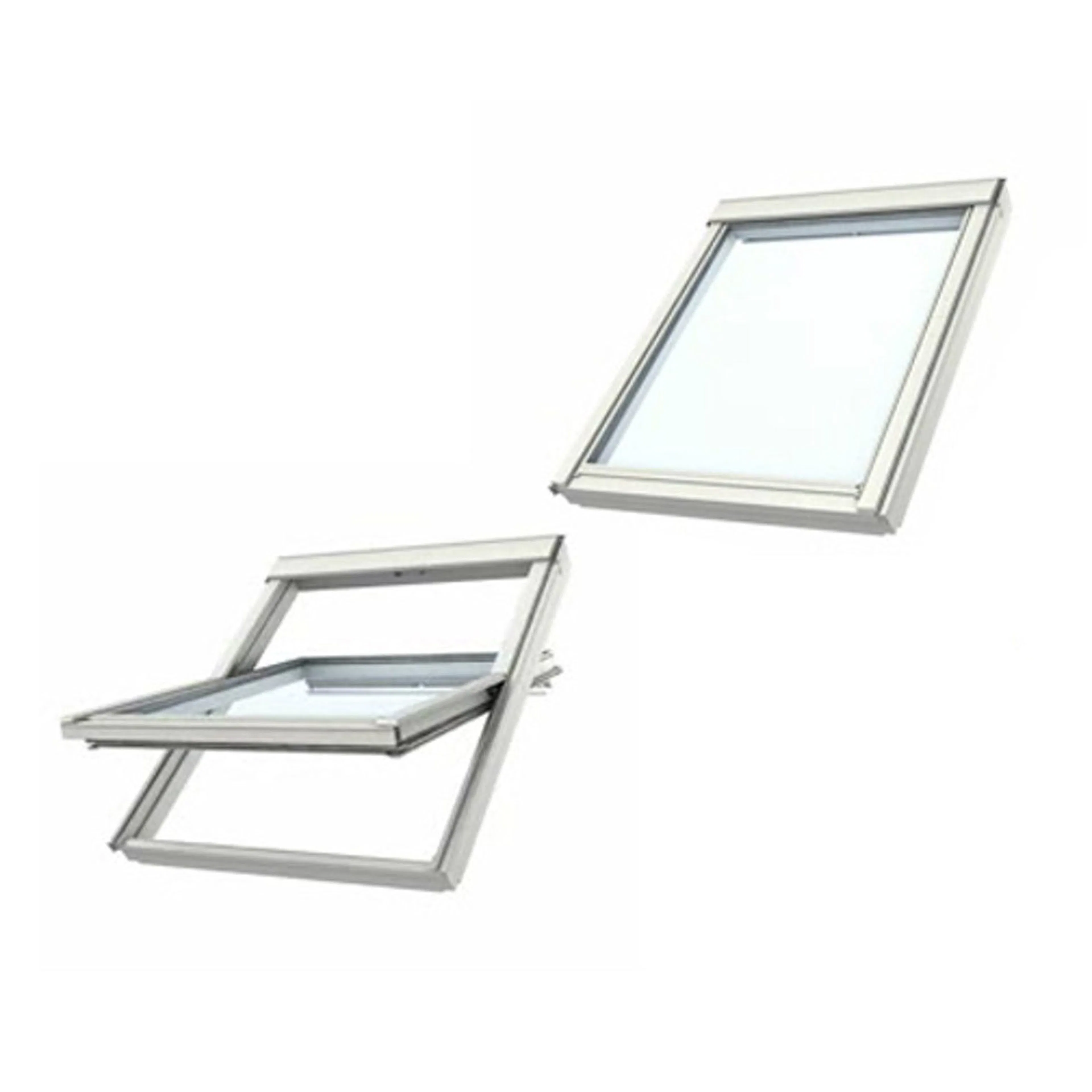 Takfönster Velux Pivåhängt Paket Solo 2