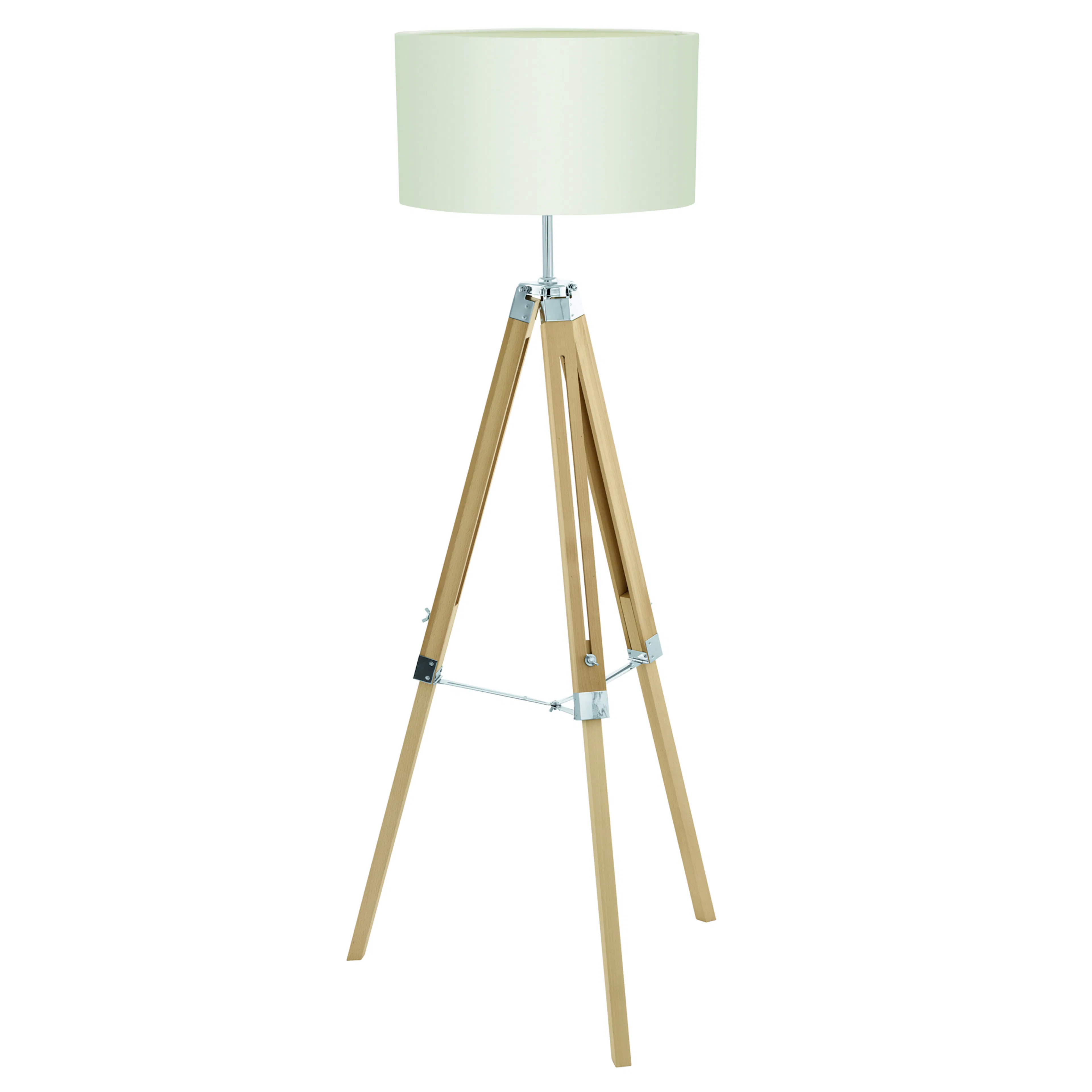STL/1 NATUR/CHROM/BEIGE 'LANTADA' Naturligt Beige Naturligt Beige