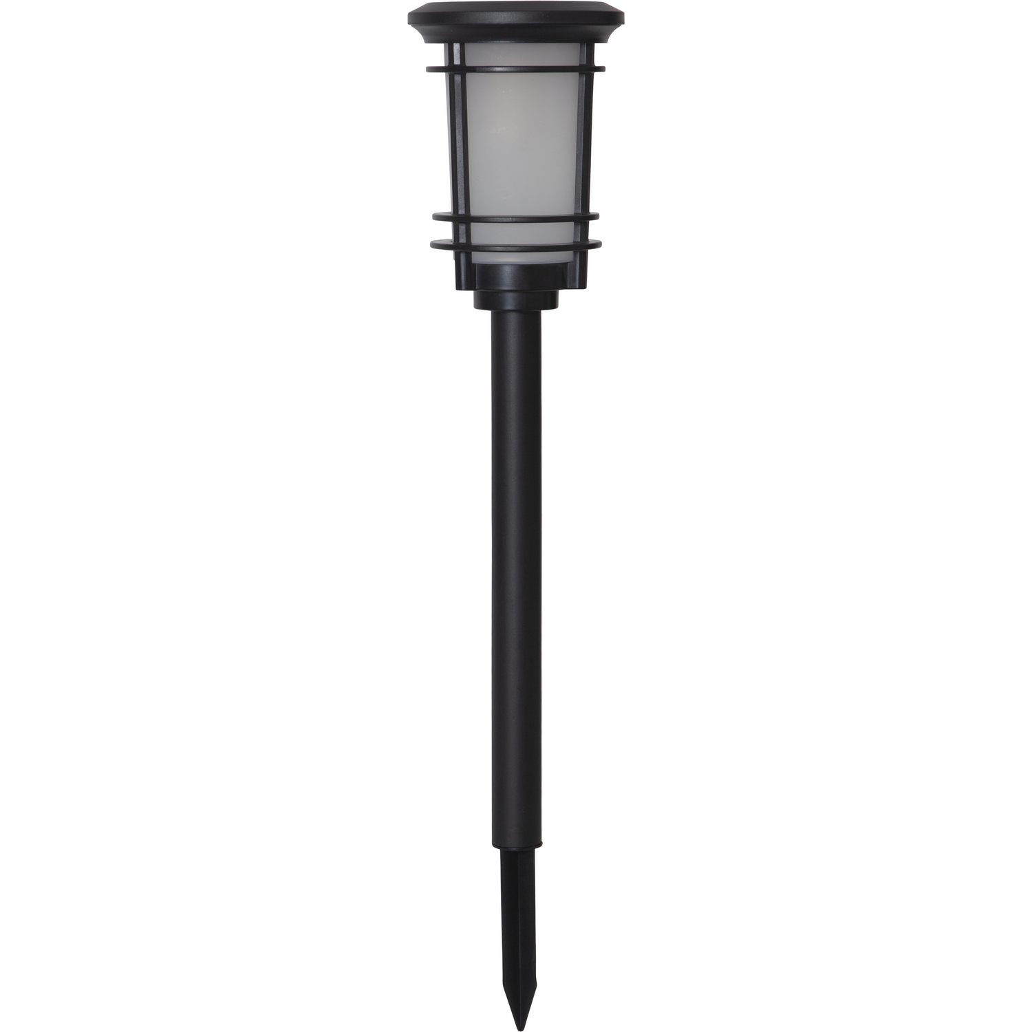 Solcellsfackla Star Trading Flame Path Design Twilight