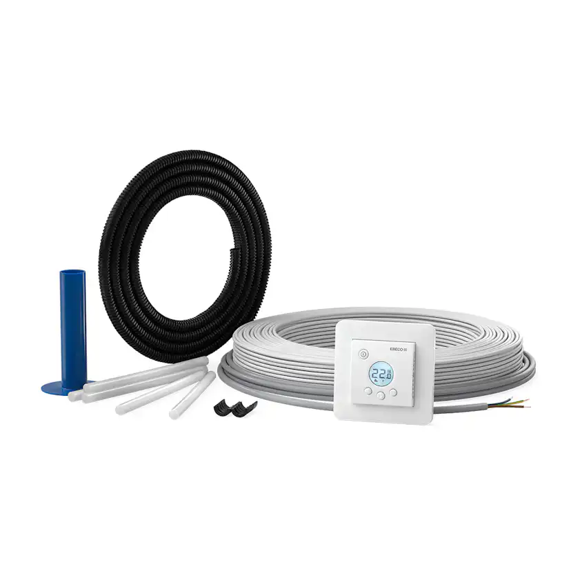 Golvvärme Ebeco Cable Kit 200