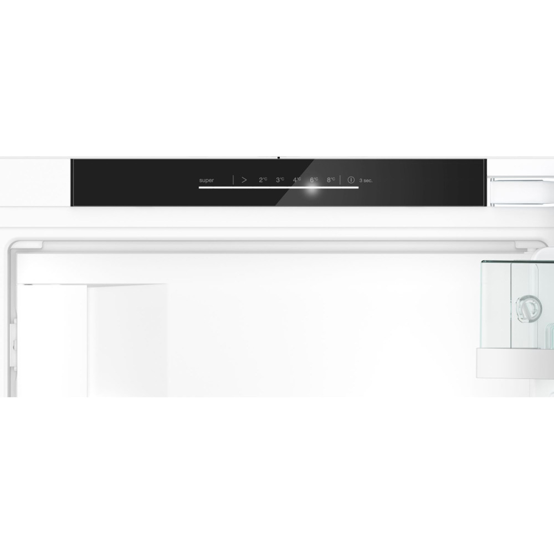 Helintegrerad Kyl Siemens iQ500 KI42LADD1 Med Frysfack