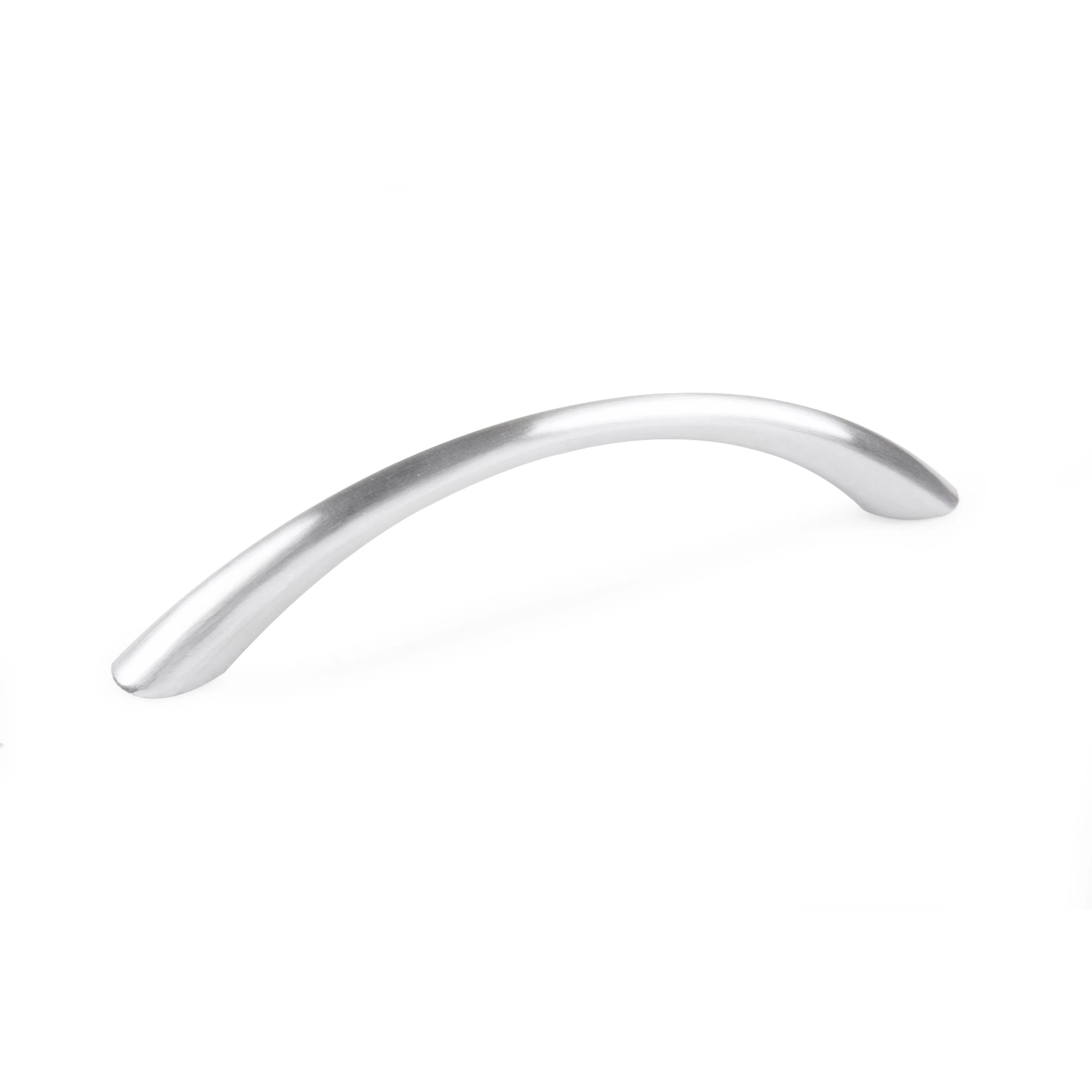 Lådhandtag Habo Evelina 2-pack Borstad Krom, 145 mm