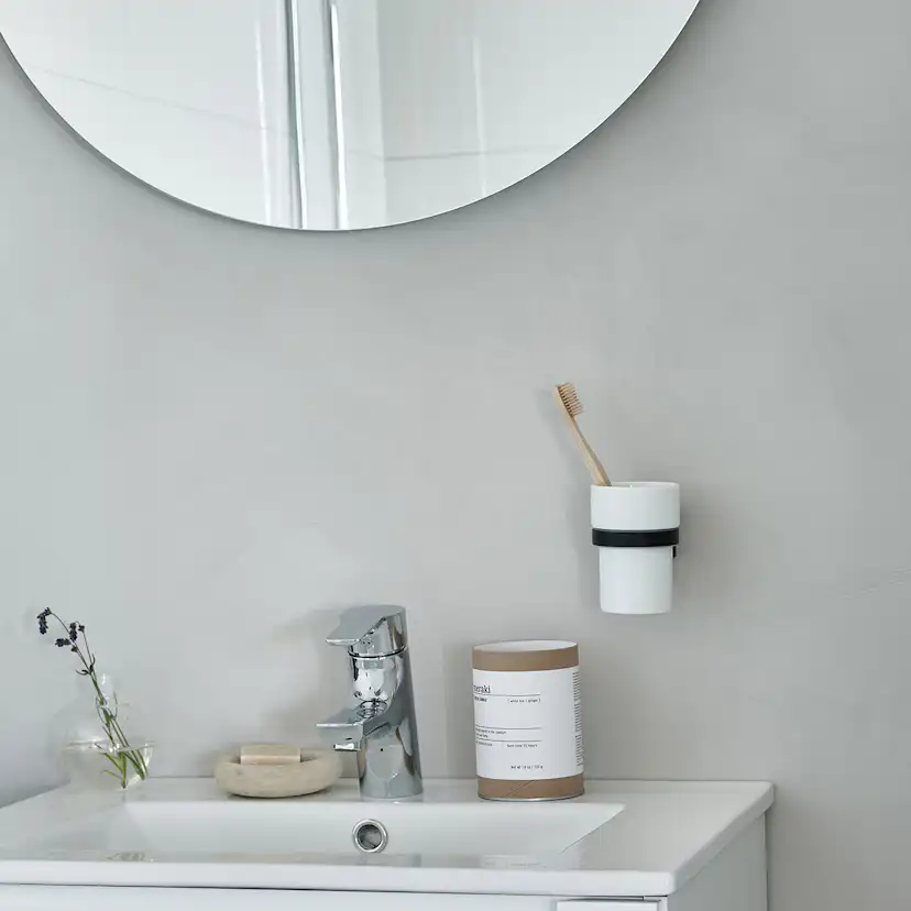 Tandborstglas Smedbo House R343P
