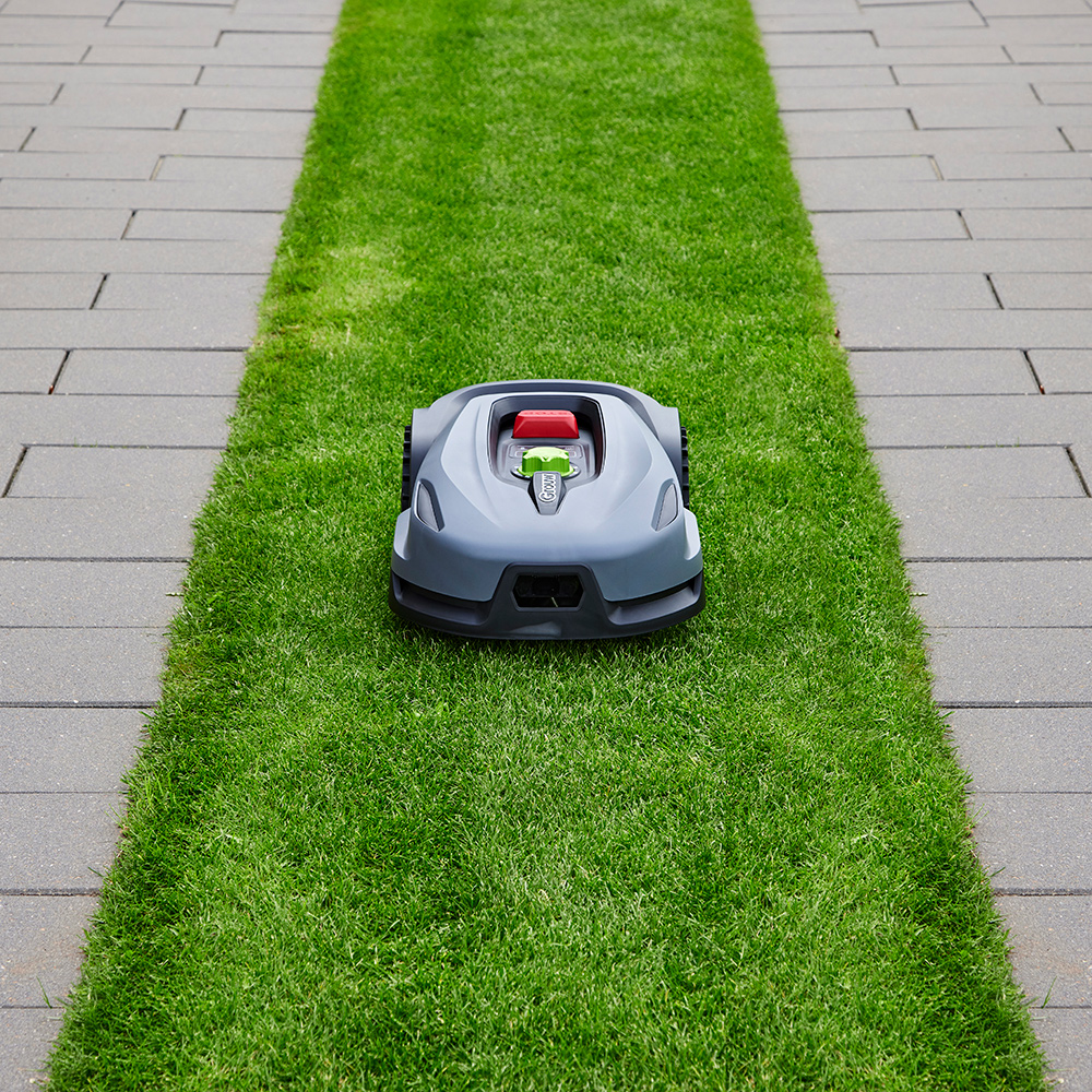 Robotgräsklippare Grouw 1300m2 Clevr