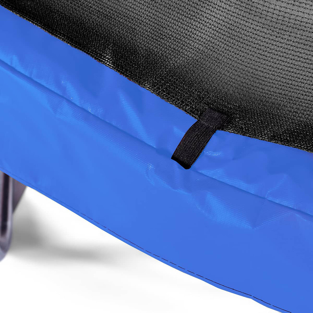 Studsmatta Trekkrunner Colosseum Trampolin med Skyddsnät Ø3,05m