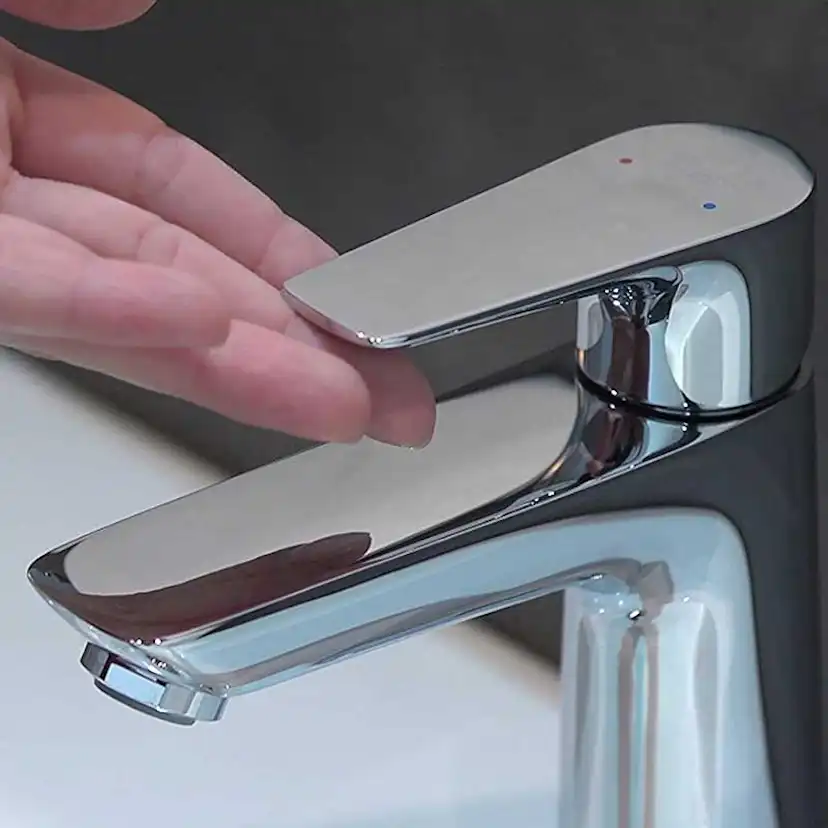 Tvättställsblandare Hansgrohe Talis E 110