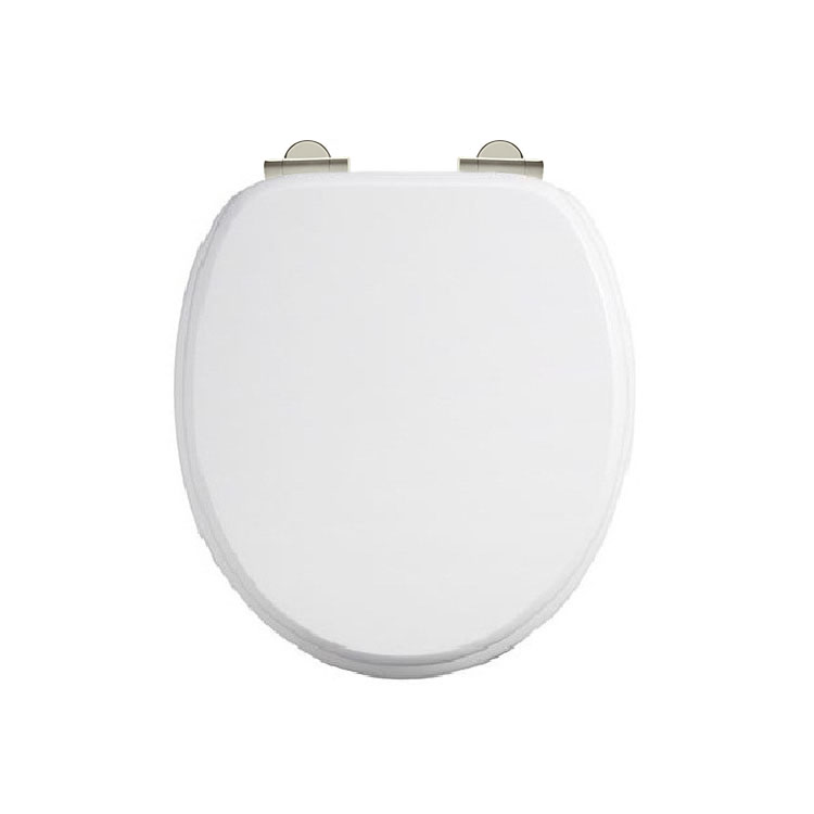 Toalettstol Burlington P12 Förhöjd 440 mm Med Mjukstängande Sits