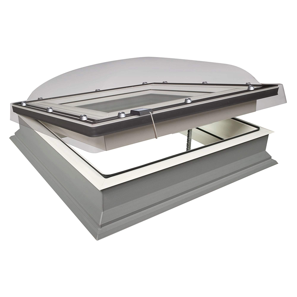 Takfönster Fakro Tidlös 2-Glas Elstyrd Kupol DEC-C P2